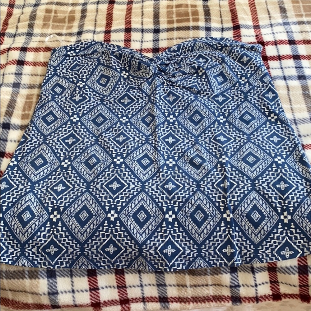 Torrid Tube Top